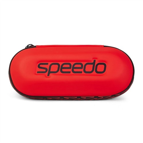 Speedo goggle hard - hard, case