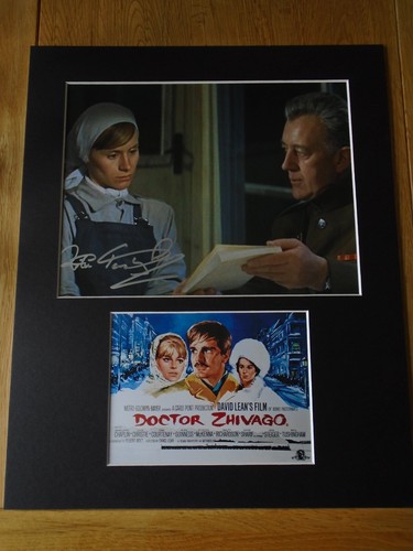 Rita tushingham zhivago - dr,
