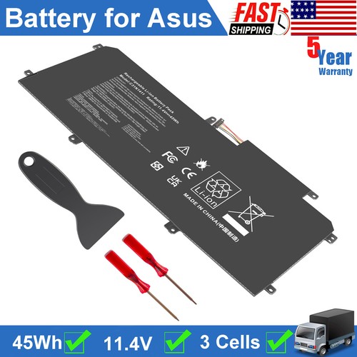 C31n1411 battery for asus - c31n1411,