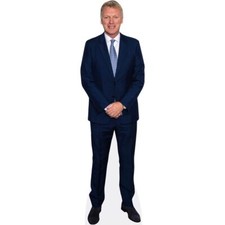 David Moyes (Suit) Life Size Cutout