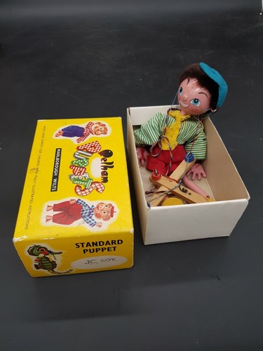 Rare vintage pelham puppet - rare,