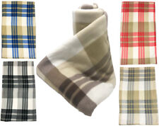 WARM SOFT THROW TRAVEL FLEECE