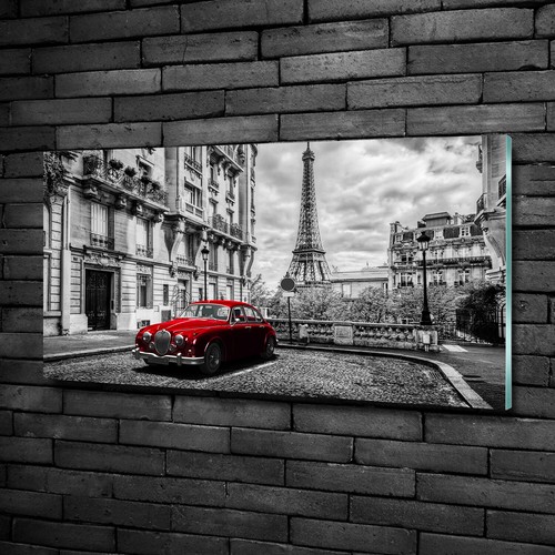 Tulup glass print - print, wall