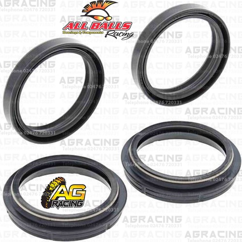 All balls fork oil dust - balls,