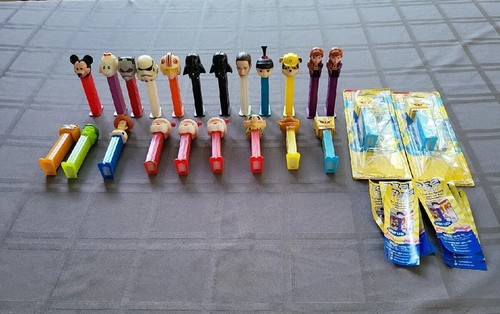 Vintage pez dispenser - pez,