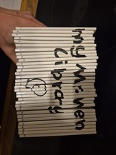 Mr Men Book Bundle Roger Hargreaves X 33 Good Condition