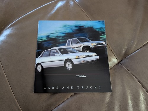 1990 toyota cars - and, trucks