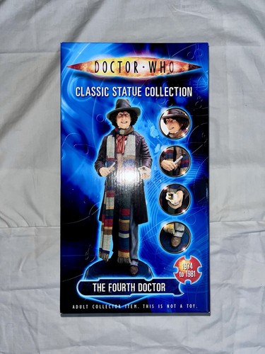 Doctor who sixteen product - who, 12