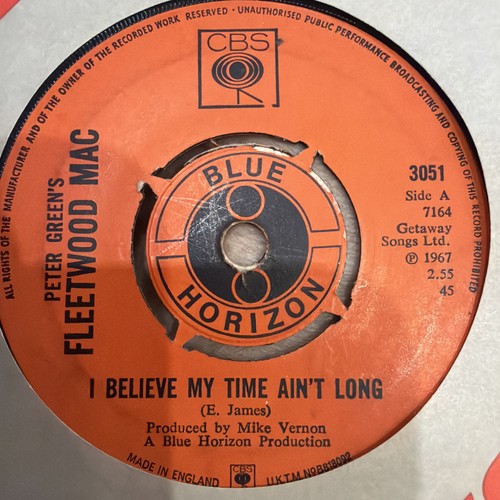 Fleetwood mac believe - fleetwood,