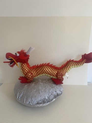 2ft chinese dragon plush - 2ft, soft