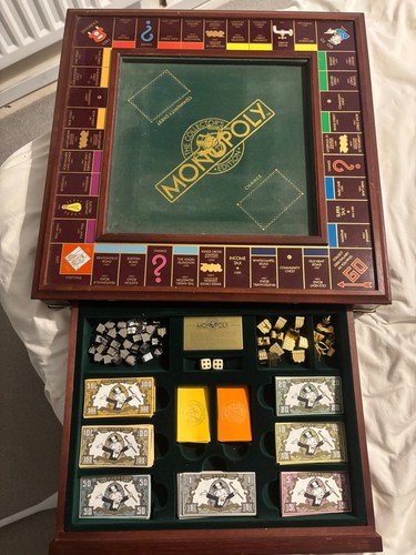 Monopoly collectors edition