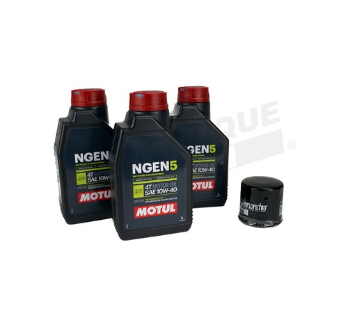 Motul ngen hiflo oil and - hiflo,