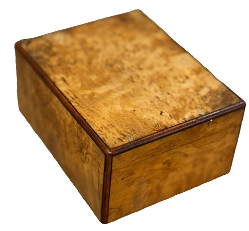 Antique box 19th century - 19th,