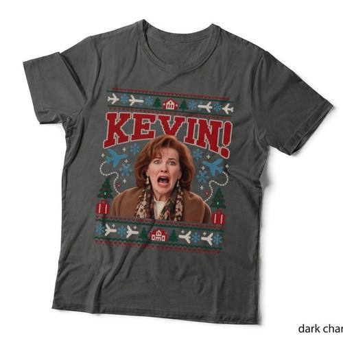 Home alone ugly sweater - home,