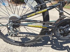 21 speed Magna Mountain Bike