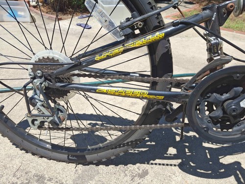 Speed magna mountain bike - 21,