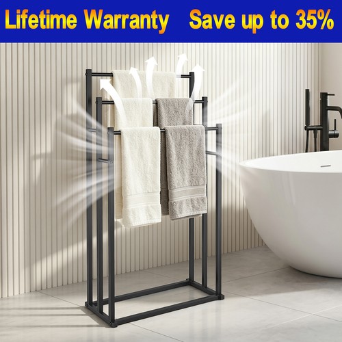 Three tier towel - three,