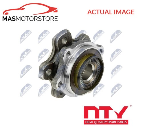 Wheel hub front nty klp - hub,