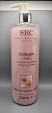 SBC collagen bath and shower