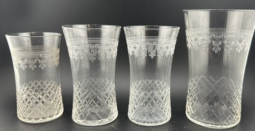 Four antique pall mall lady - four,