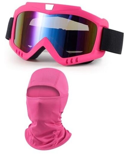 Dirt bike goggles with - bike,