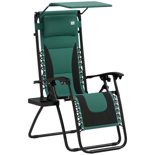 Outsunny zero gravity - outsunny, lounger