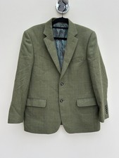 Brook Taverner Mens Green