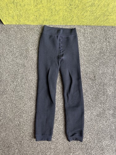 Primark black thick fleece