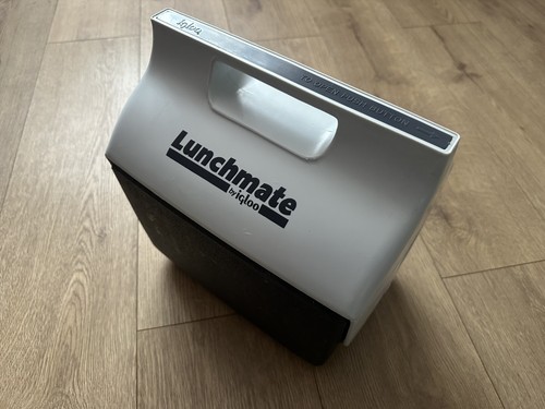 Lunchmate igloo grey - grey, cool