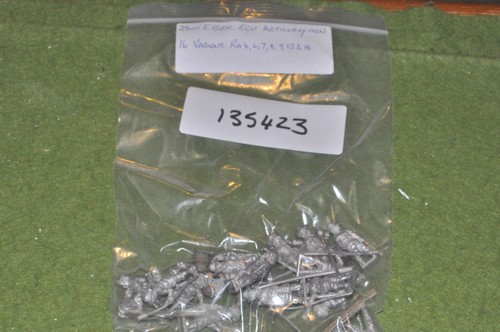 25mm ecw castings - /,