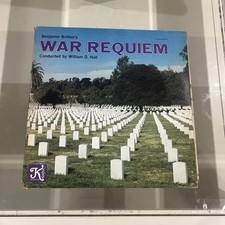 Benjamin Britten-War Requiem