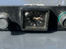 Landrover clock