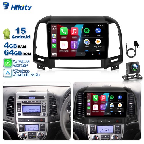 64g for hyundai santa fe - 4+64g,