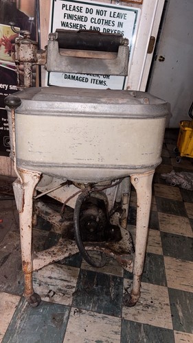 Maytag vintage electric - maytag,