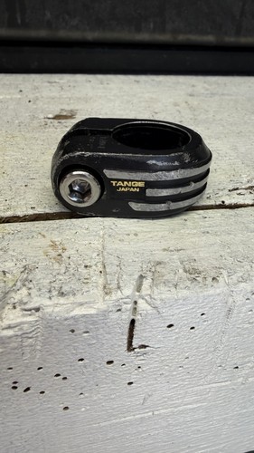 Tange old school - old, bmx