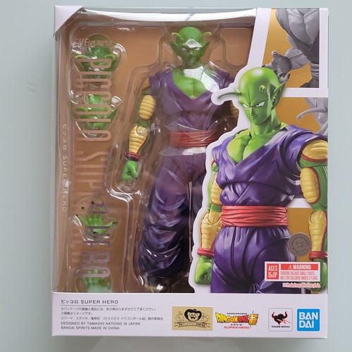 Figuarts piccolo super - s.h.figuarts,