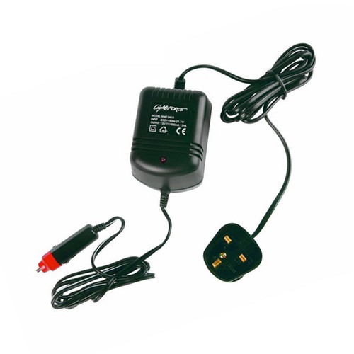 Lightforce 12v 9ah sla battery - lightforce,