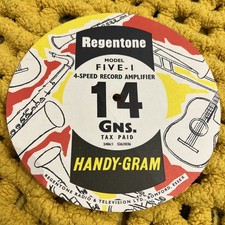 1960’s 1970’s  RECORD