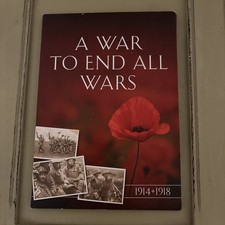 Gibraltar 'WWI A War To End