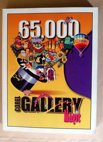 000 corel gallery magic - magic,