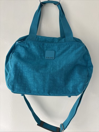 Tripp turquoise soft - turquoise, travel