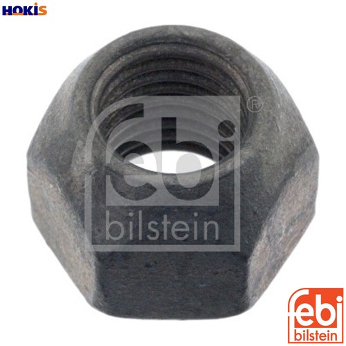 Wheel nut 27413 for ford - for,