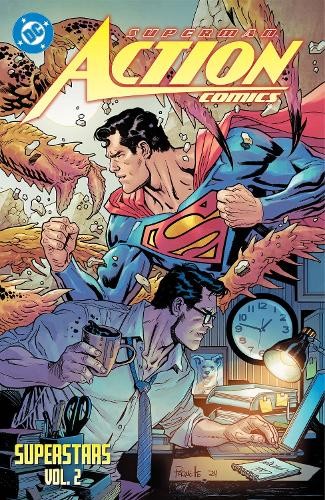 Superman action comics - superman:,