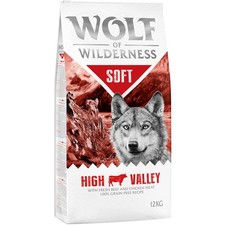 Wolf of Wilderness Soft High