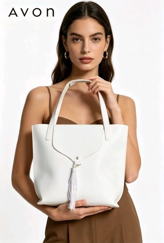 Large size handbag avon - size,