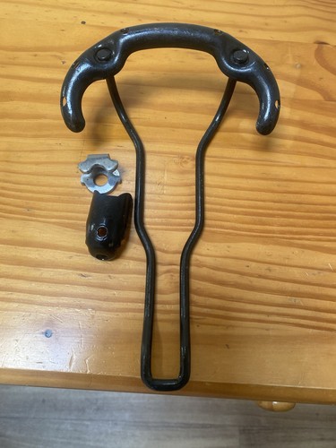 Brooks saddle frame with - saddle,