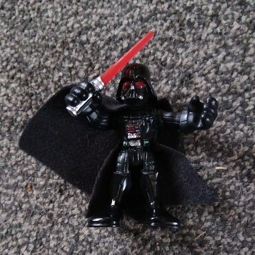 2004 hasbro star wars darth - hasbro,