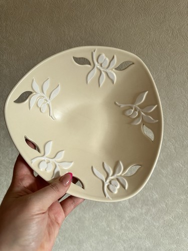 Michael floral dish bowl - dish/,