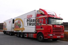 Truck Photo Scania 144G 530