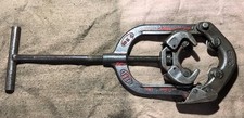 REED H-4 Hinged Pipe Cutter, 2